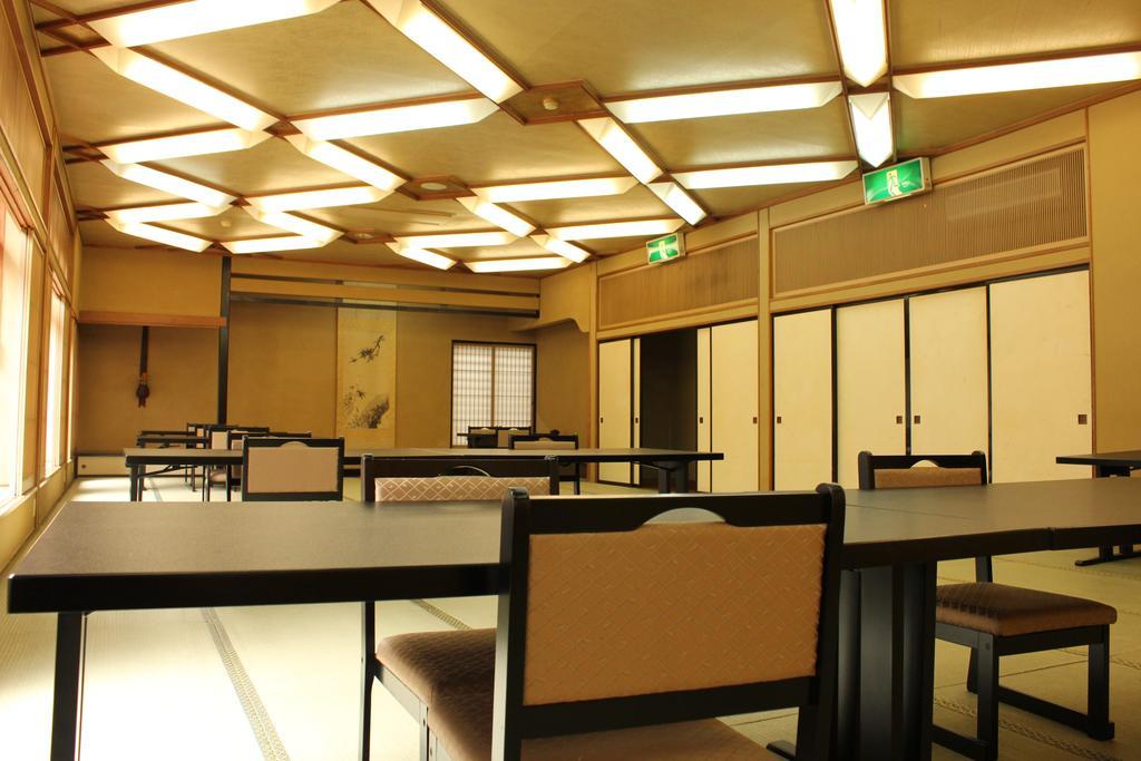 Seiranso Hotel Jugavara Kültér fotó