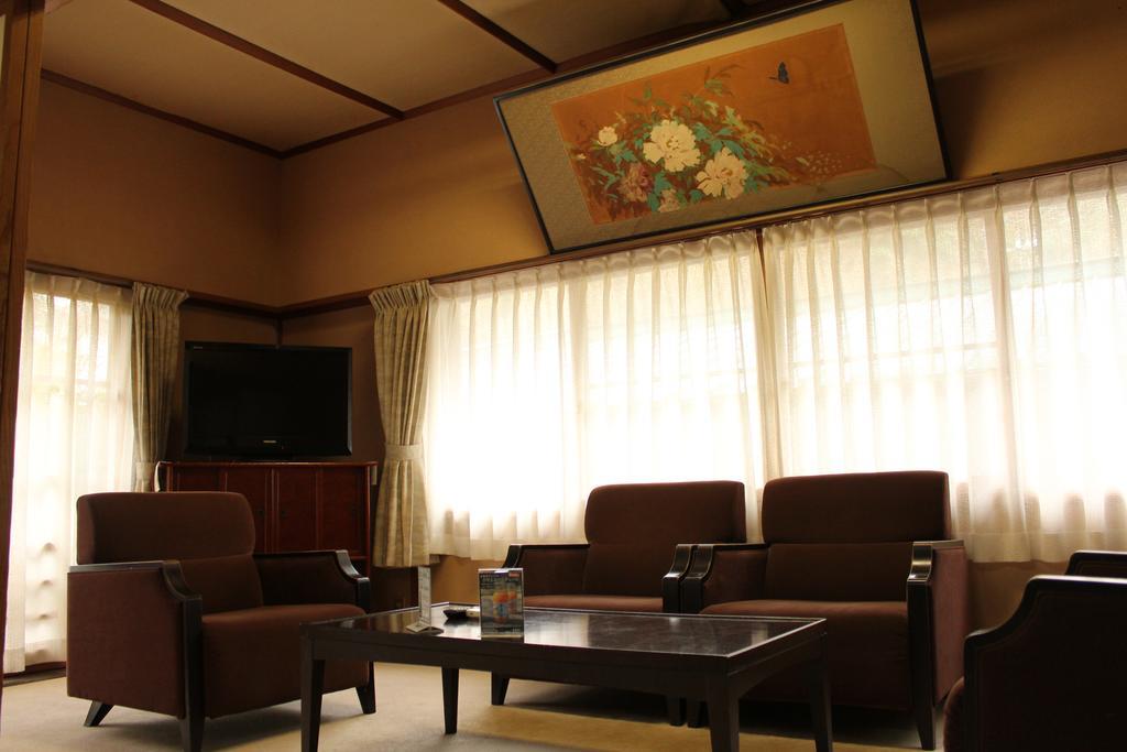 Seiranso Hotel Jugavara Kültér fotó